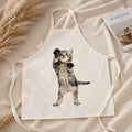 Tablier De Cuisine Chaton