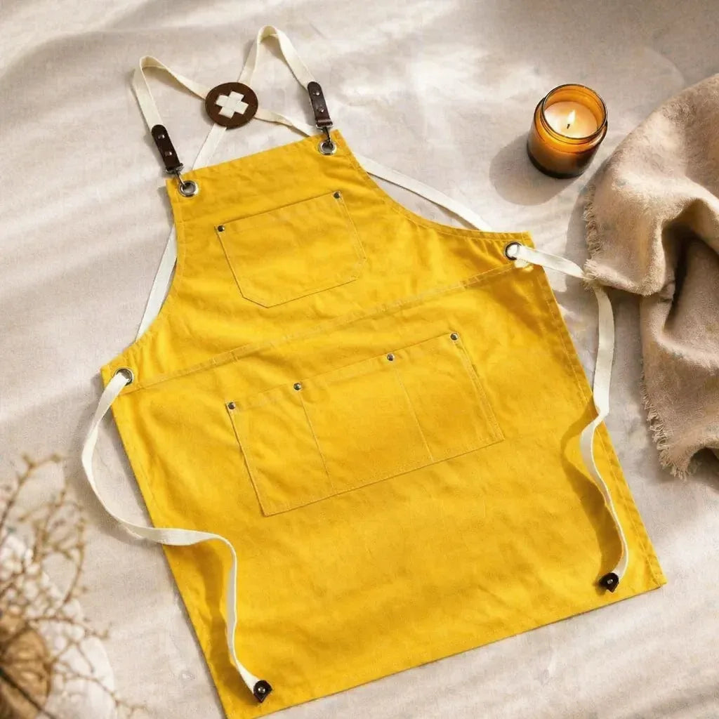 Tablier De Cuisine Coloré