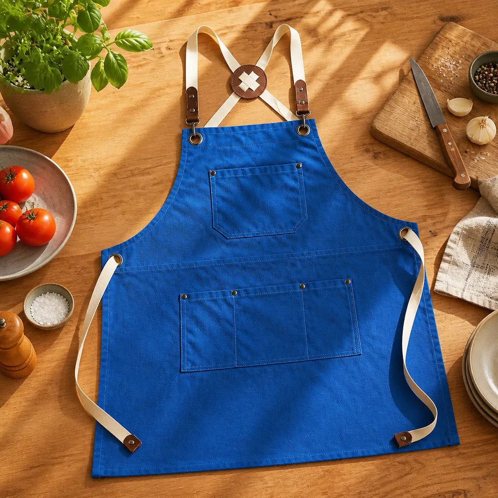 Tablier De Cuisine Coloré