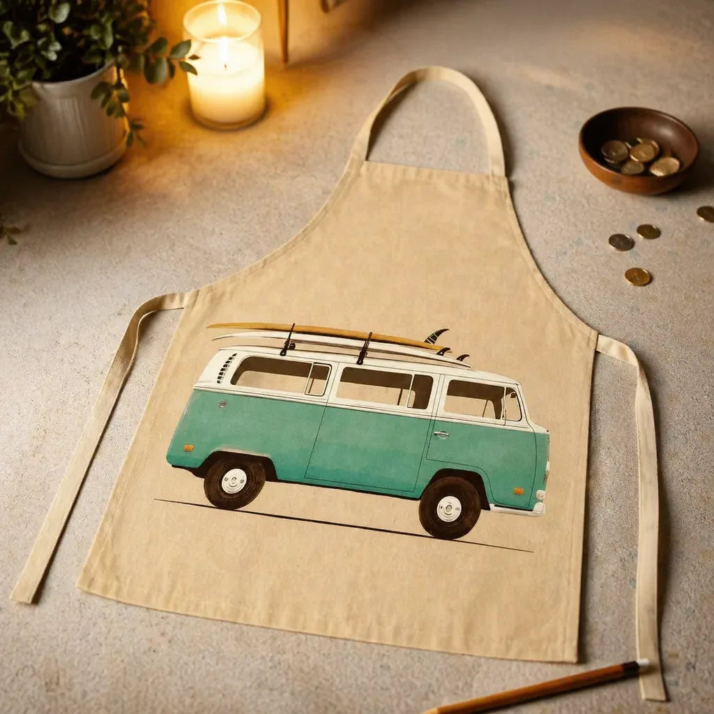 Tablier De Cuisine Combi