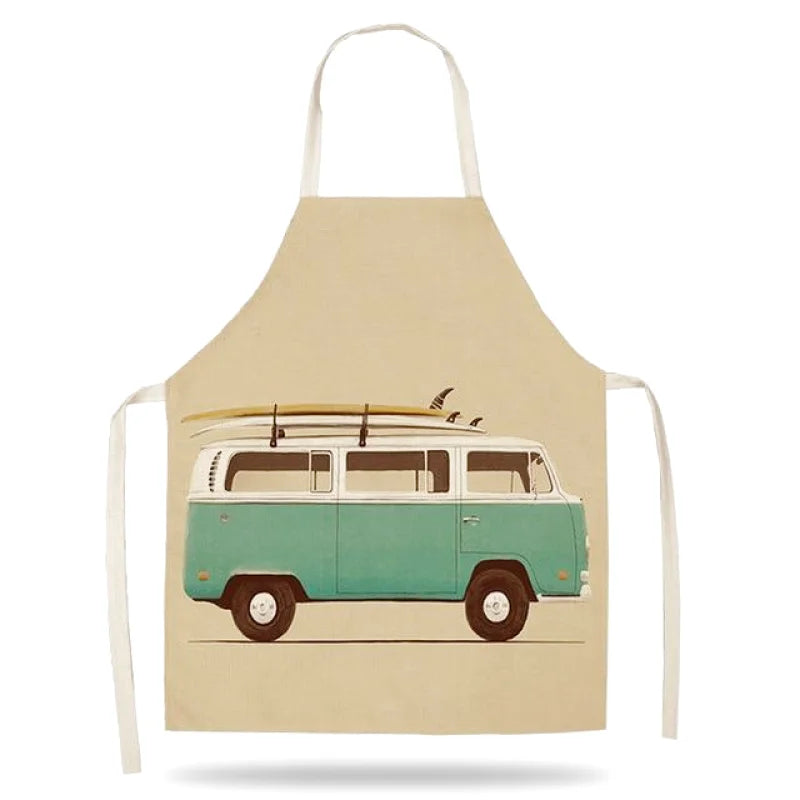 Tablier de Cuisine Combi