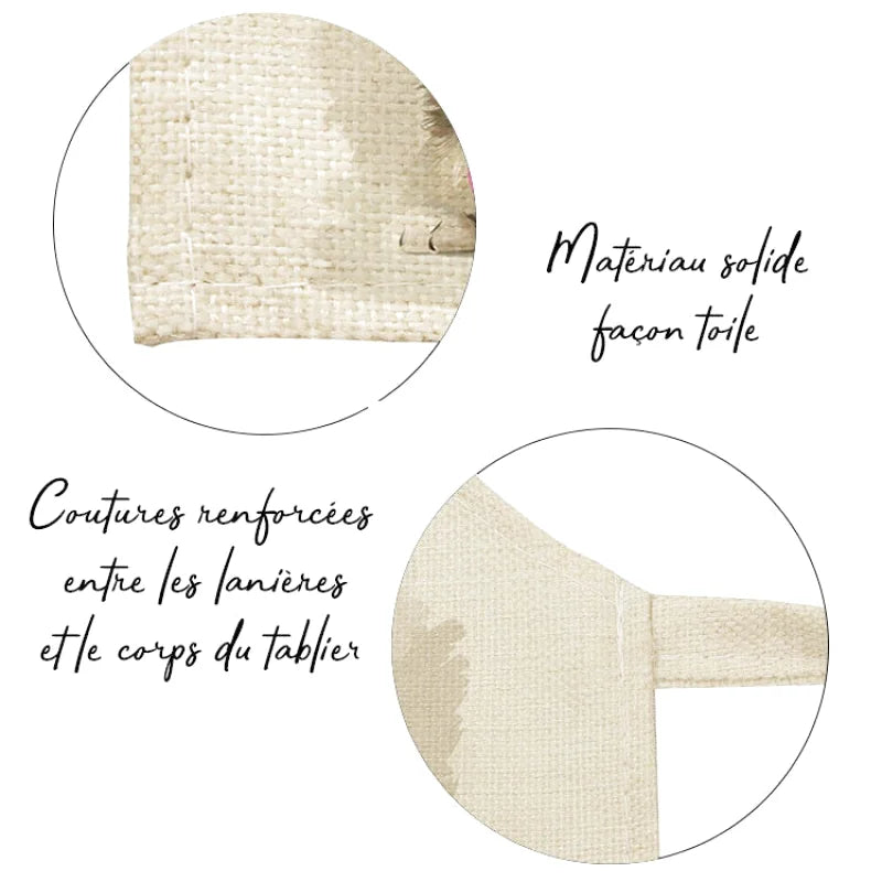 Tablier de Cuisine Cosmonaute