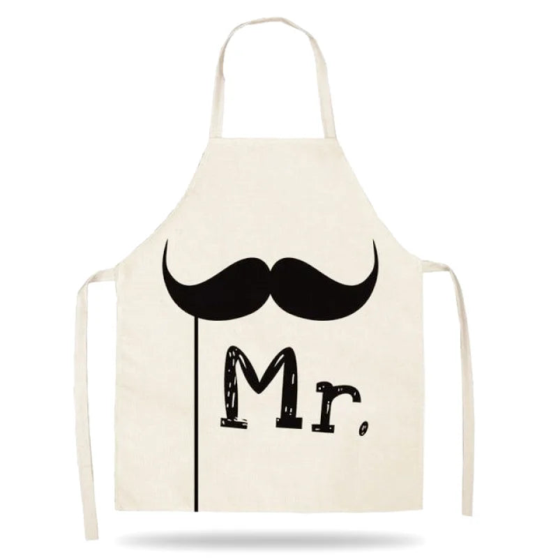 Tablier de Cuisine Couple (Homme)