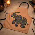 Tablier De Cuisine Éléphant