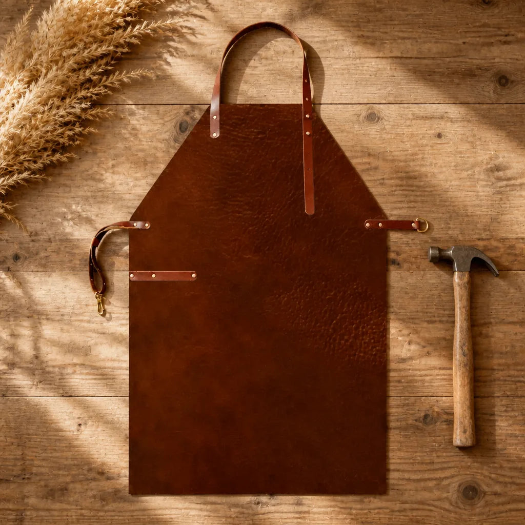 tablier-de-cuisine-en-cuir