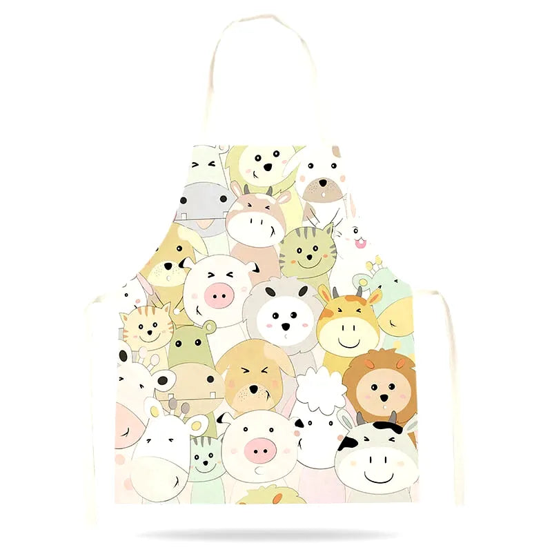 tablier-de-cuisine-enfants-animaux