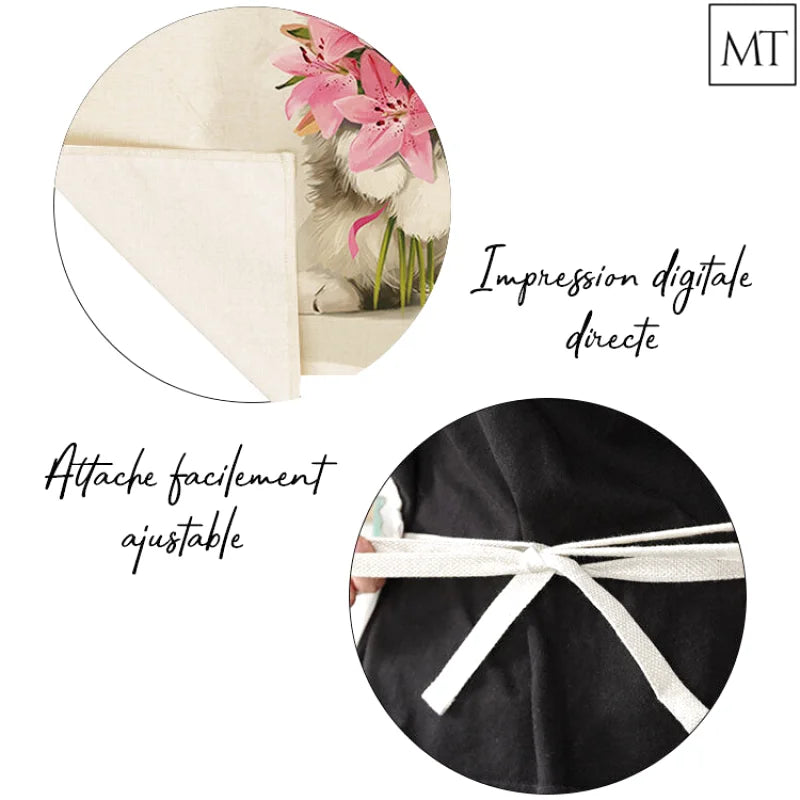 Tablier de Cuisine Enfants Astronaute