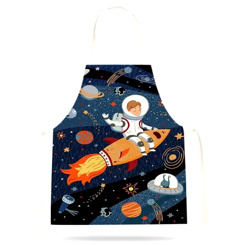 tablier-de-cuisine-enfants-astronaute