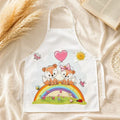 Tablier De Cuisine Enfants Coloré