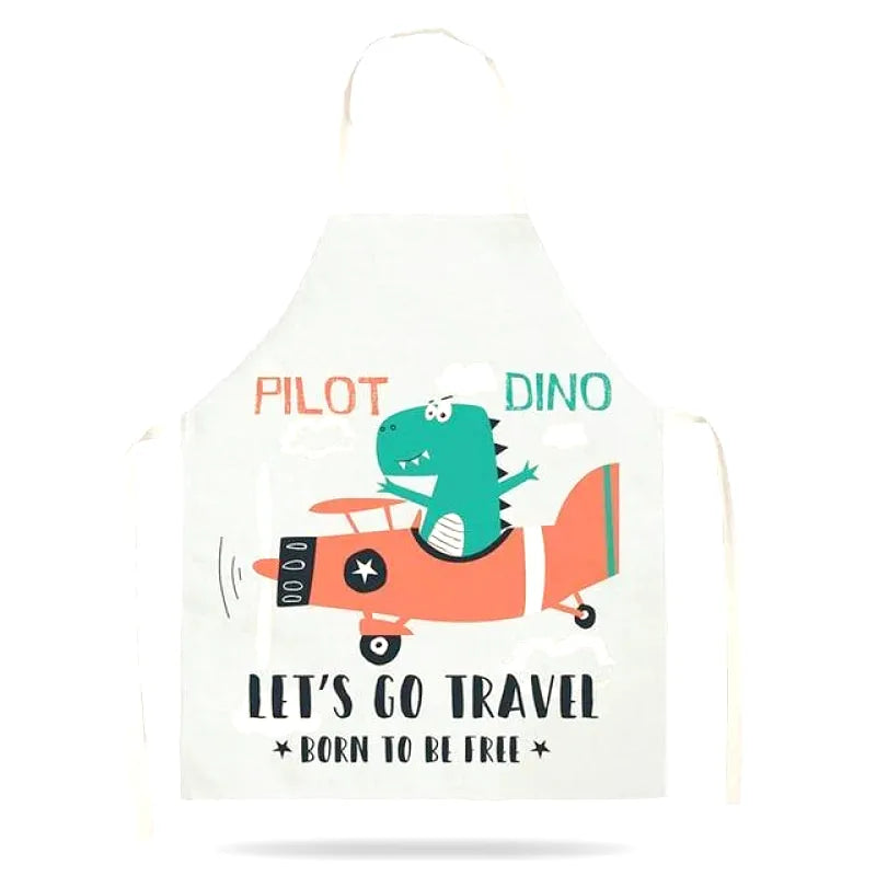 tablier-de-cuisine-enfants-dino-avion