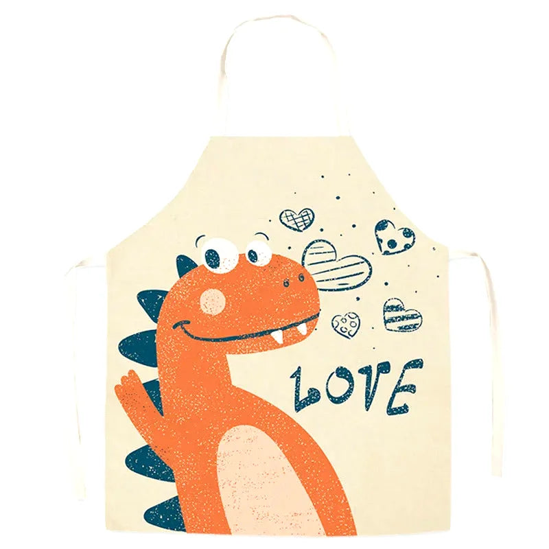 tablier-de-cuisine-enfants-dinosaure-love