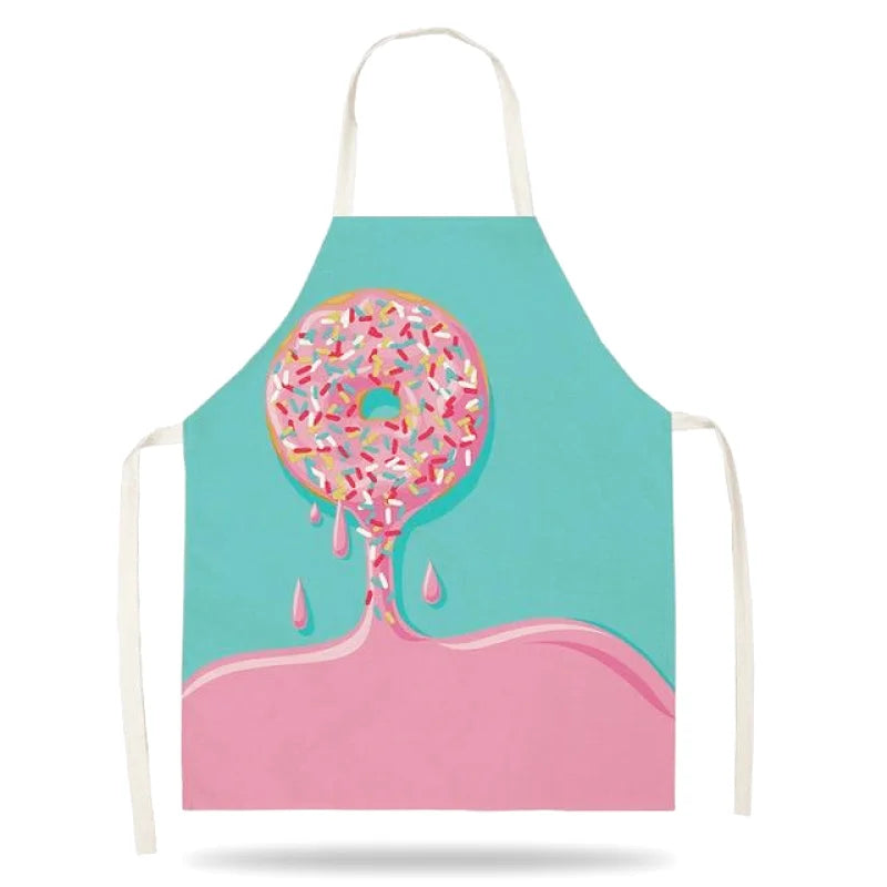 Tablier de Cuisine Enfants Donut