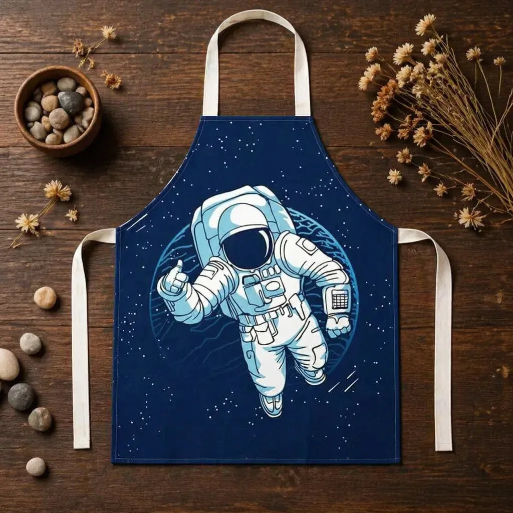 Tablier De Cuisine Enfants Espace