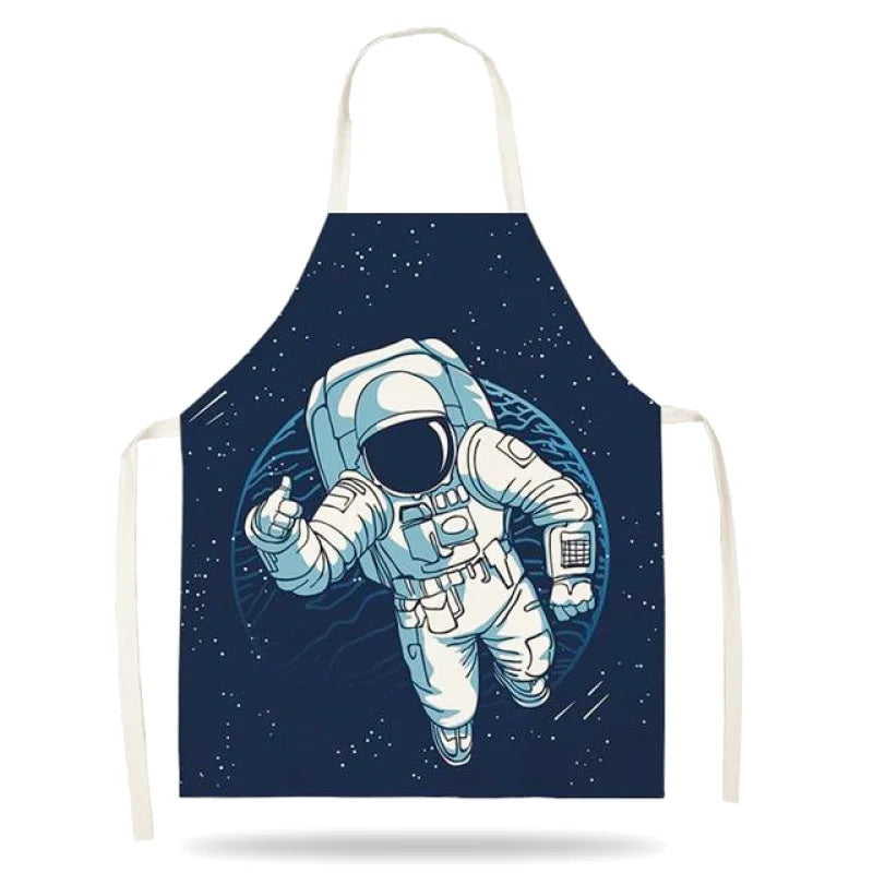 Tablier de Cuisine Enfants Espace