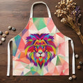 Tablier De Cuisine Enfants Lion
