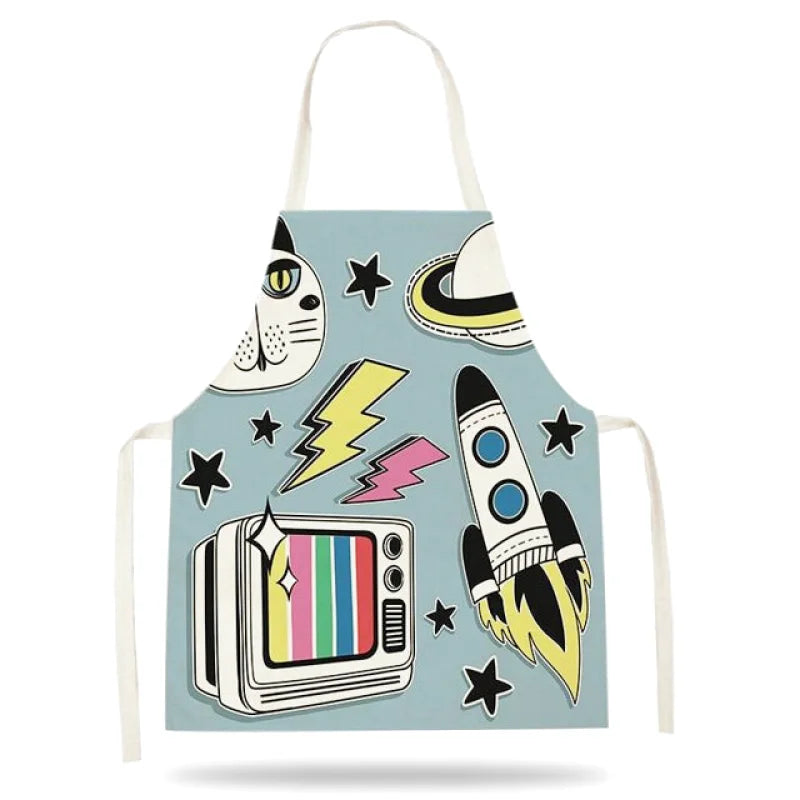 Tablier de Cuisine Enfants Pop
