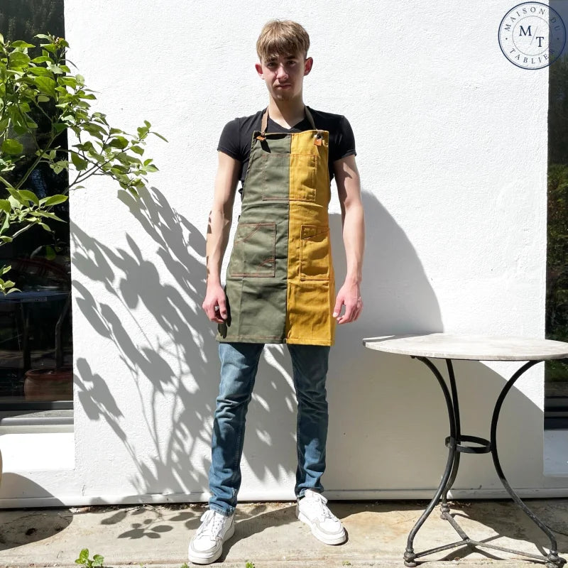 Tablier de Cuisine Fantaisie pour Homme