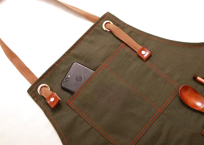 Tablier de Cuisine Fantaisie pour Homme