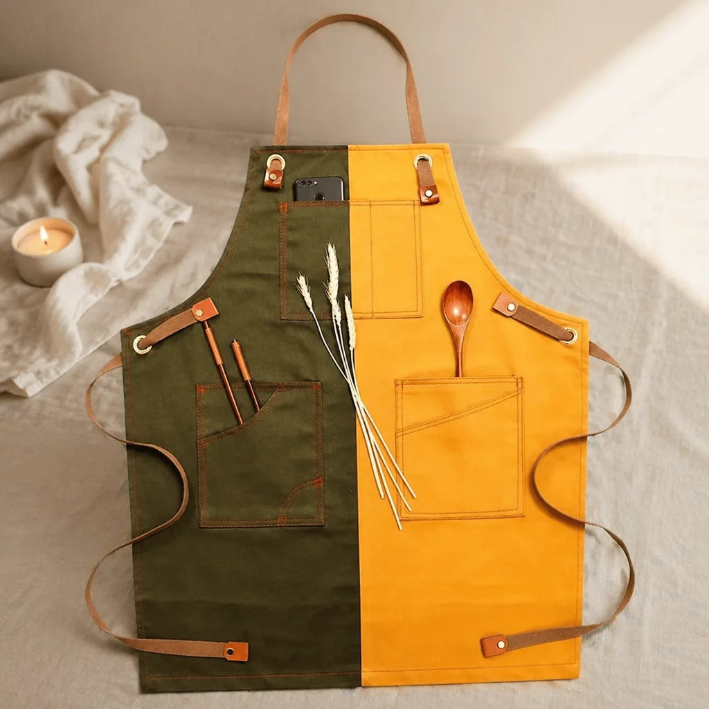 Tablier De Cuisine Fantaisie Pour Homme
