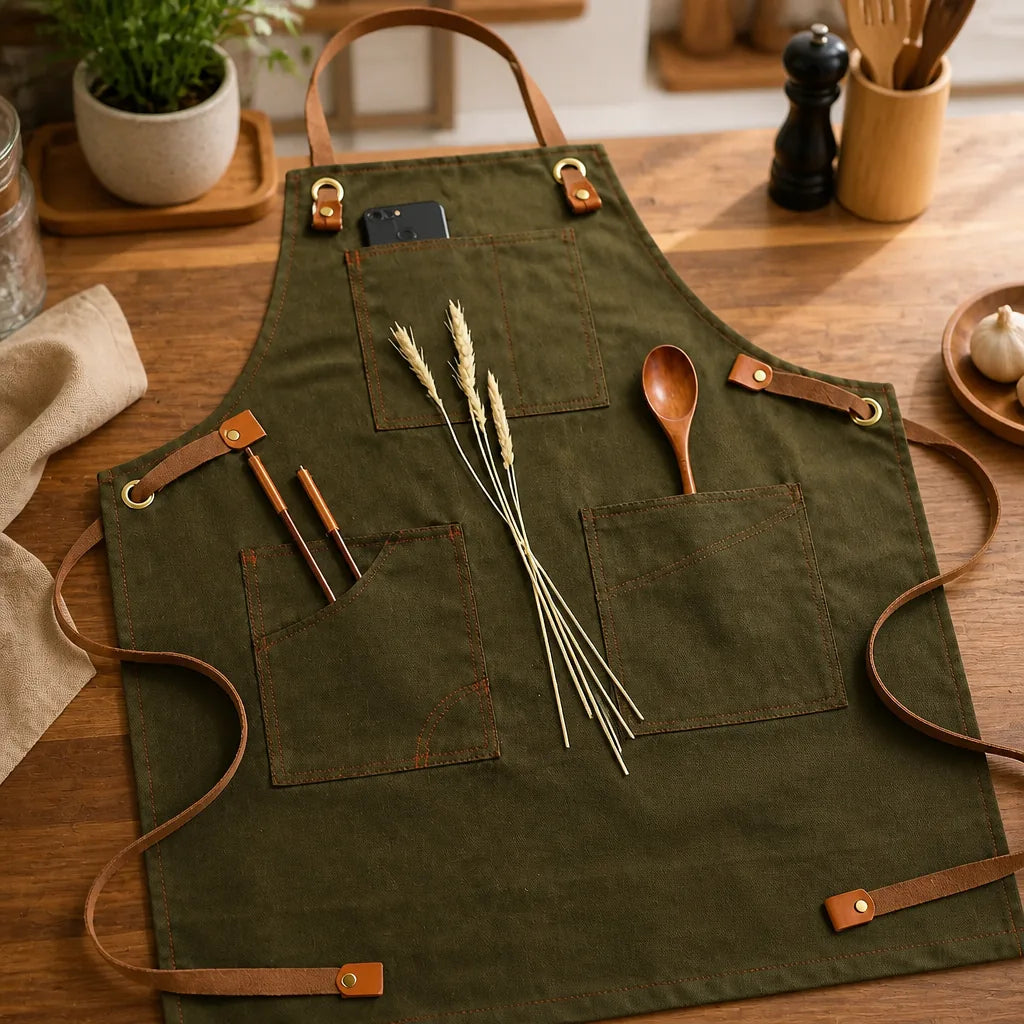 Tablier De Cuisine Fantaisie Pour Homme