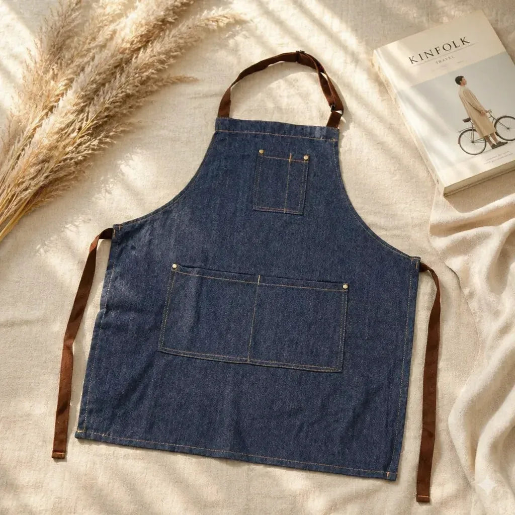 Tablier De Cuisine Femme Chic