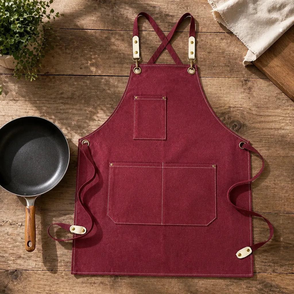 tablier-de-cuisine-femme-moderne