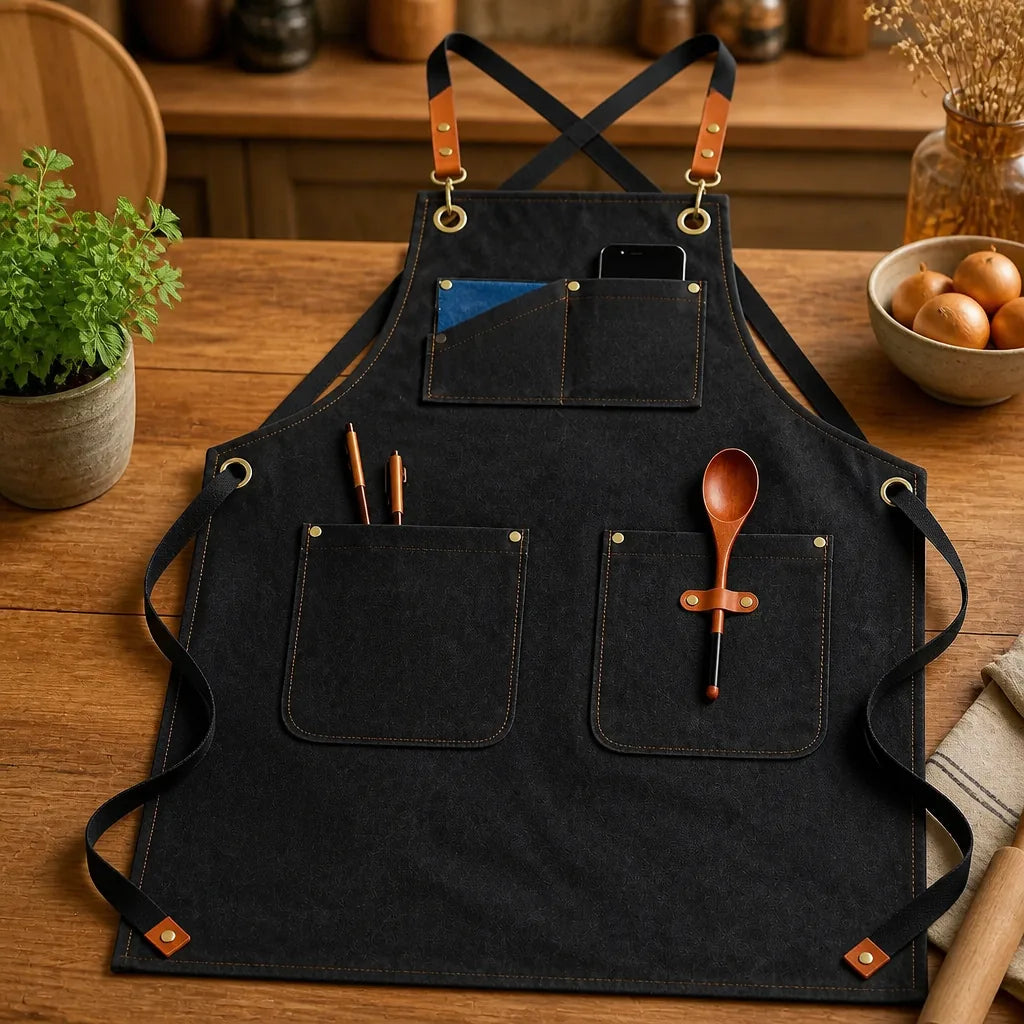 Tablier De Cuisine Femme Original