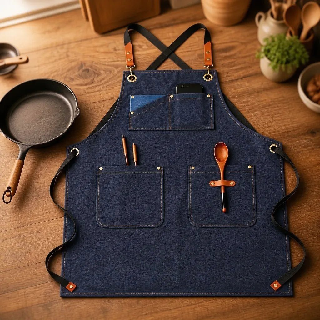 Tablier De Cuisine Femme Original
