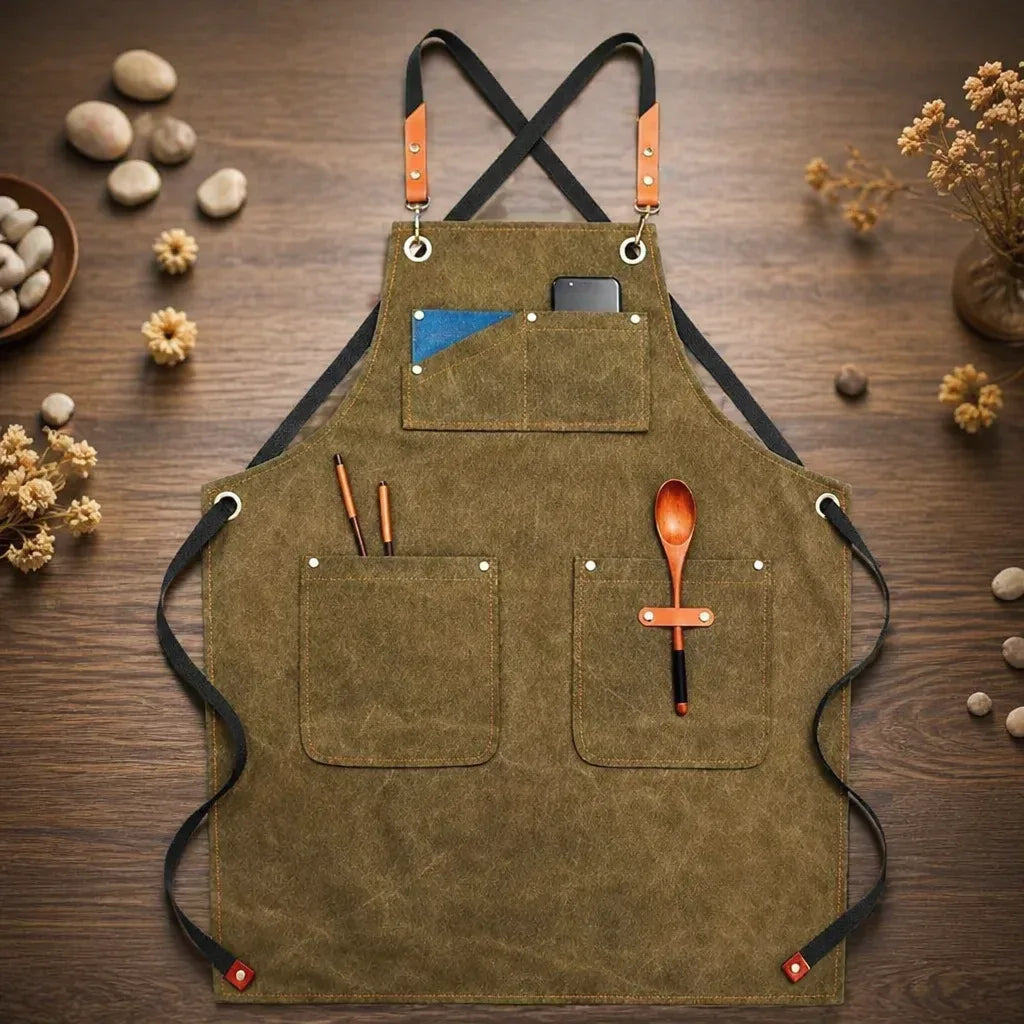 Tablier De Cuisine Femme Original