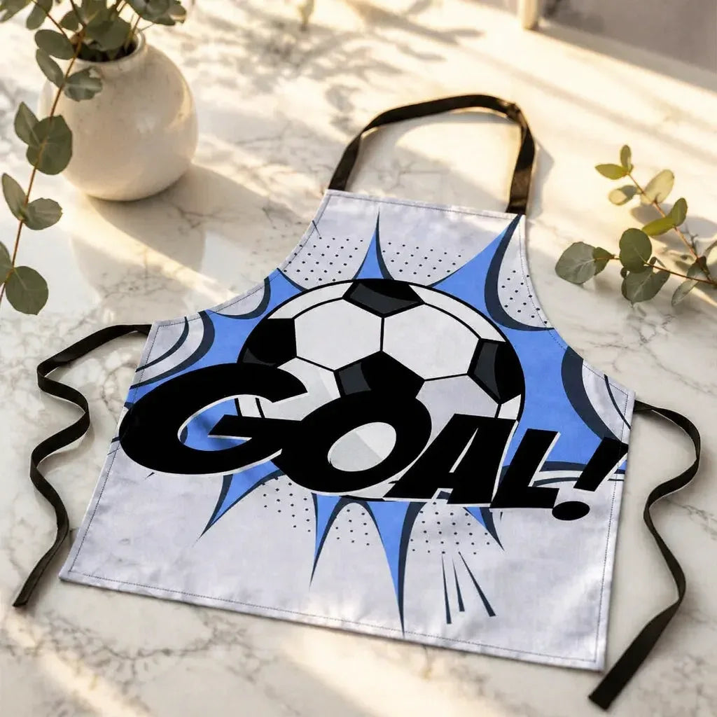 Tablier De Cuisine Football