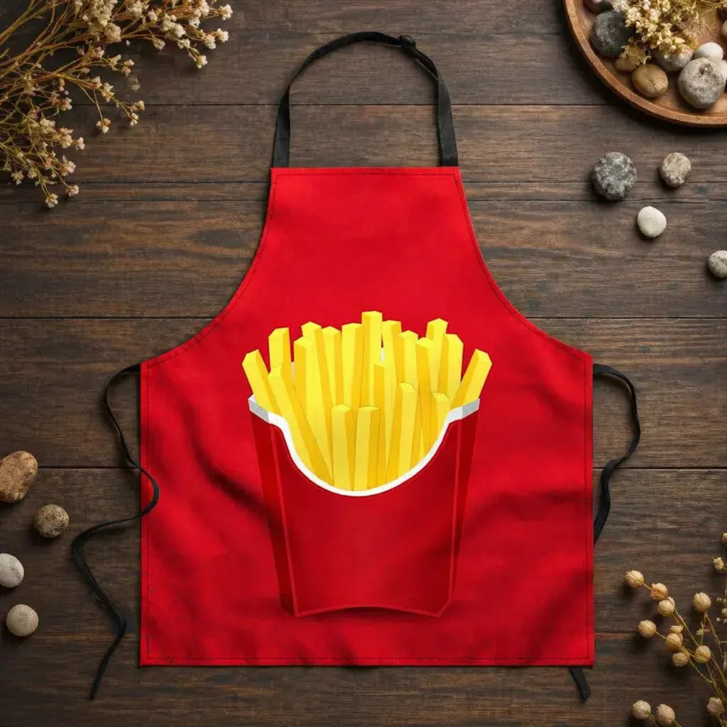 Tablier De Cuisine Frites