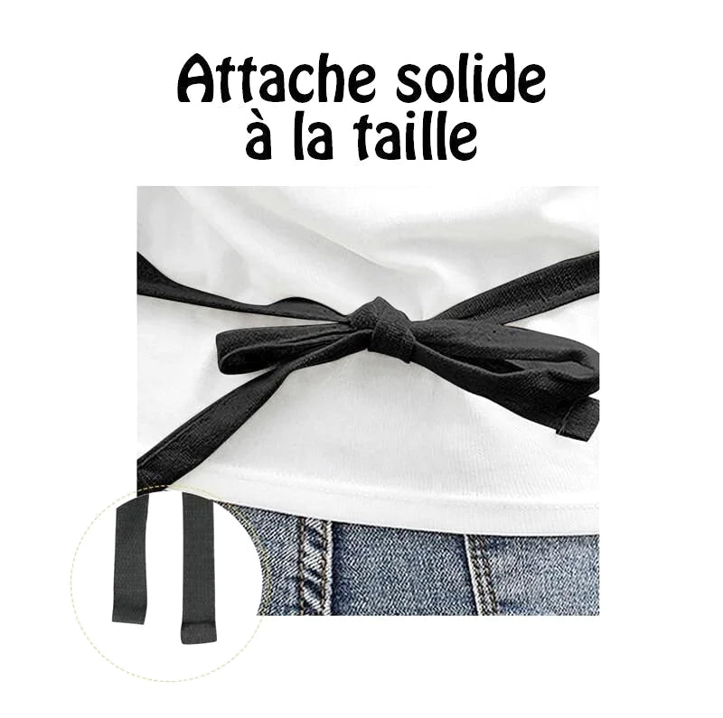 Tablier de Cuisine Fusée