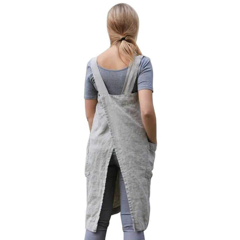 Tablier de Cuisine Grande Taille