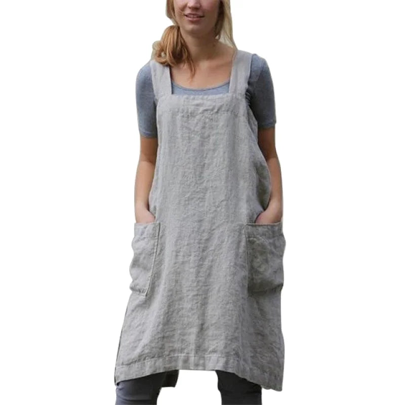 Tablier de Cuisine Grande Taille