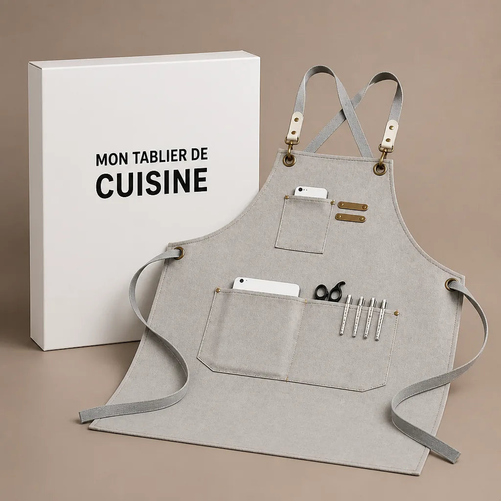 tablier-de-cuisine-gris