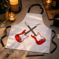 Tablier De Cuisine Guitare