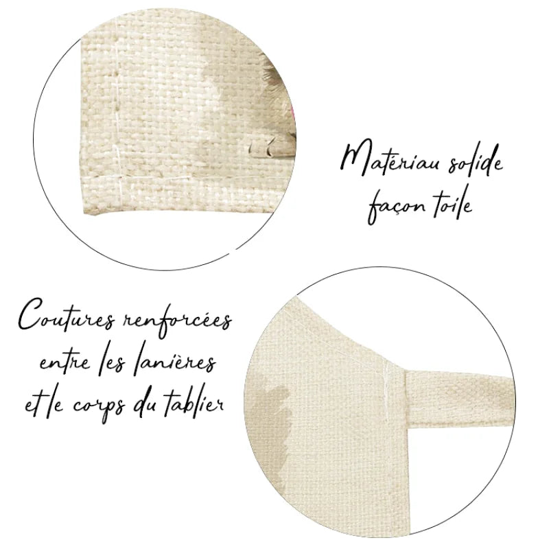 Tablier de Cuisine Harley Davidson