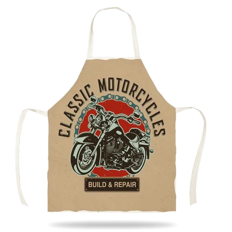 Tablier de Cuisine Harley Davidson