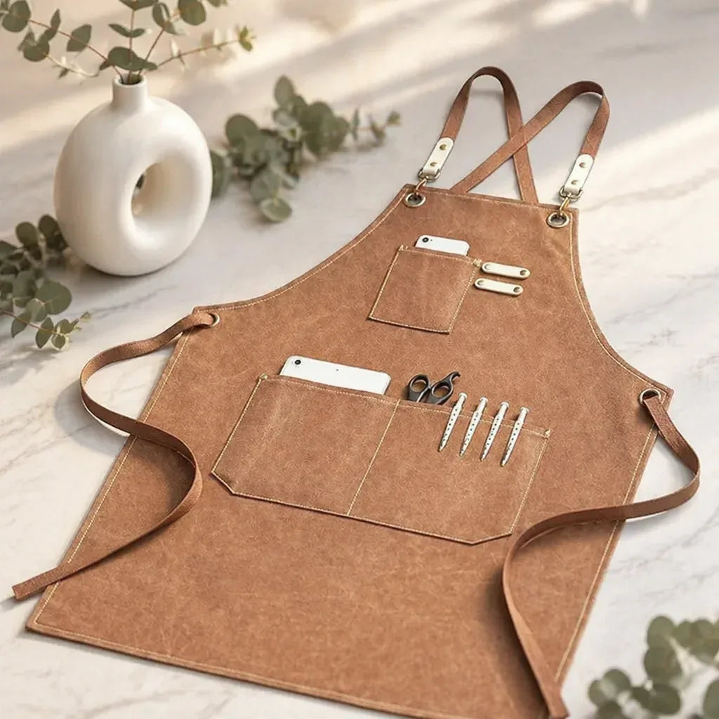 Tablier De Cuisine Haut De Gamme