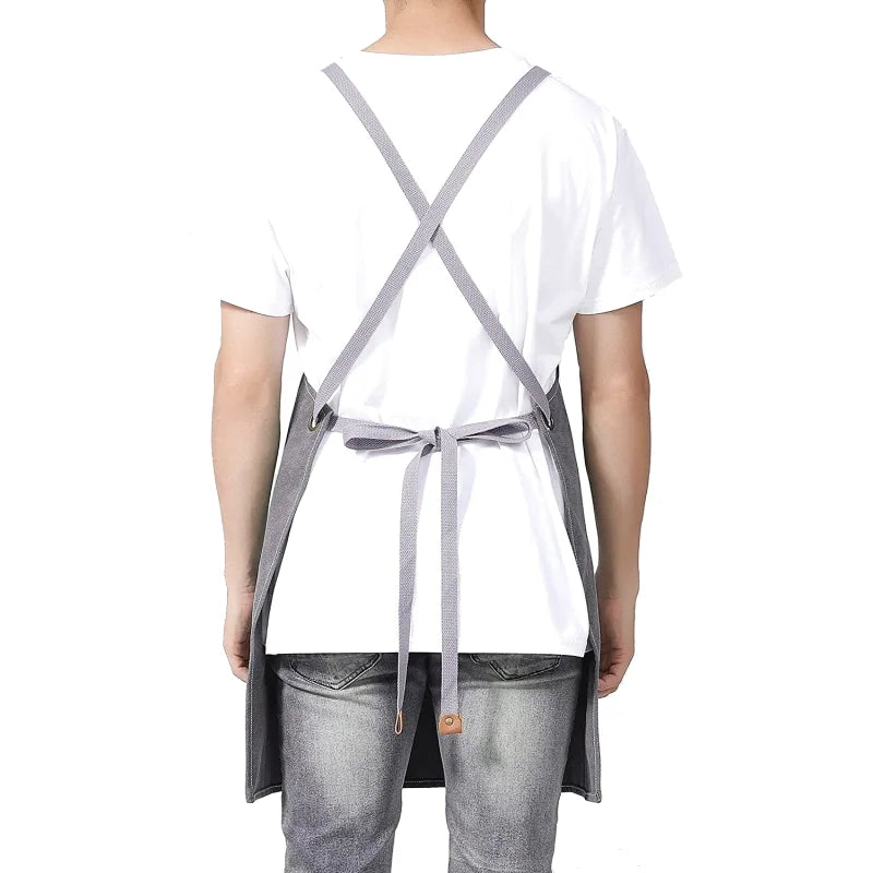 Tablier de Cuisine Homme Chef