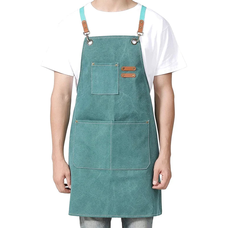 Tablier de Cuisine Homme Chef