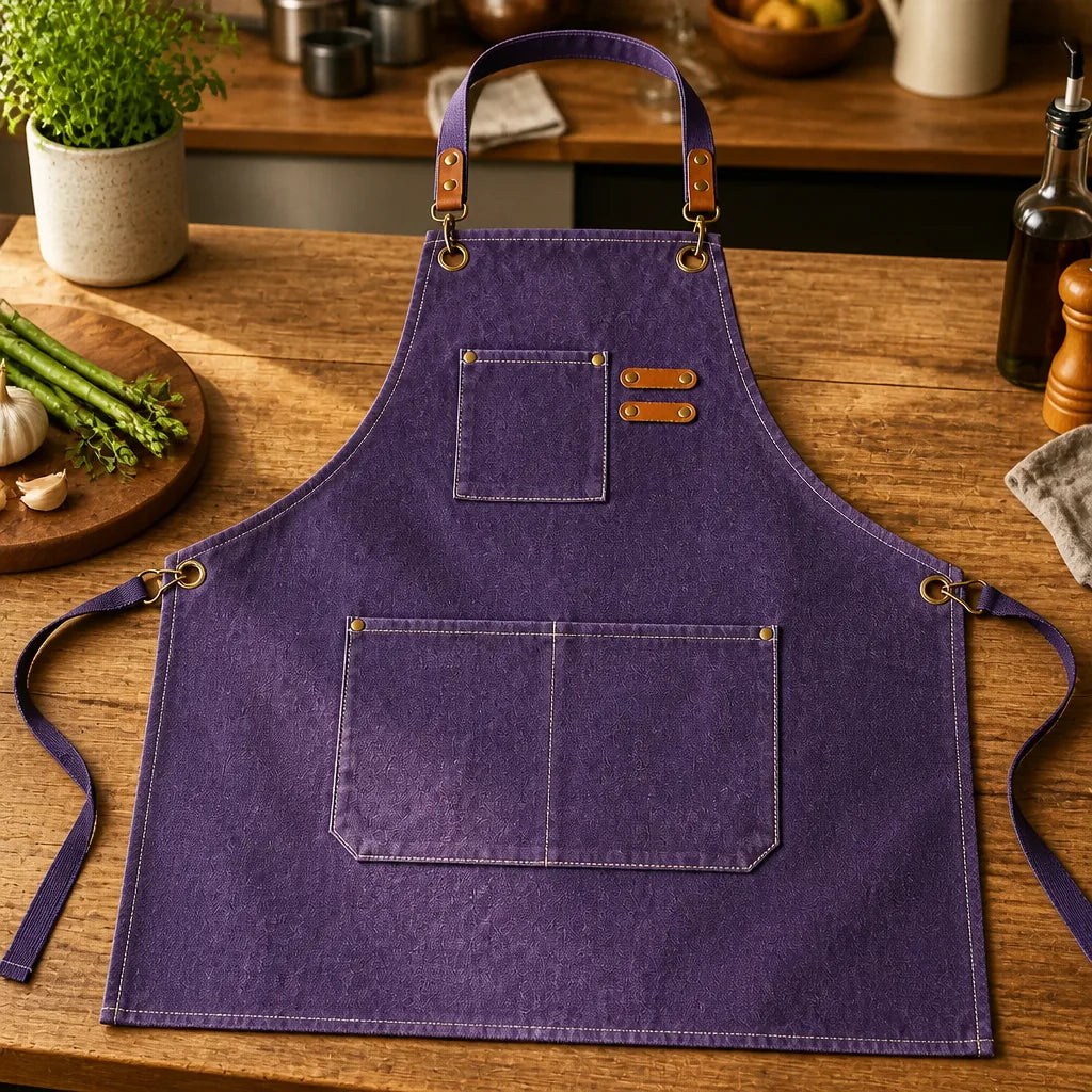 Tablier De Cuisine Homme Chef