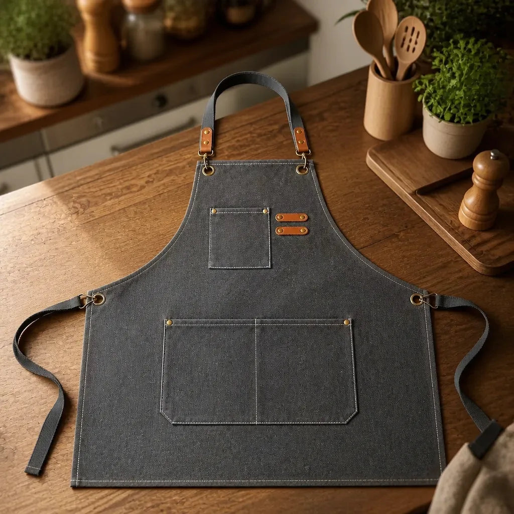 Tablier De Cuisine Homme Chef