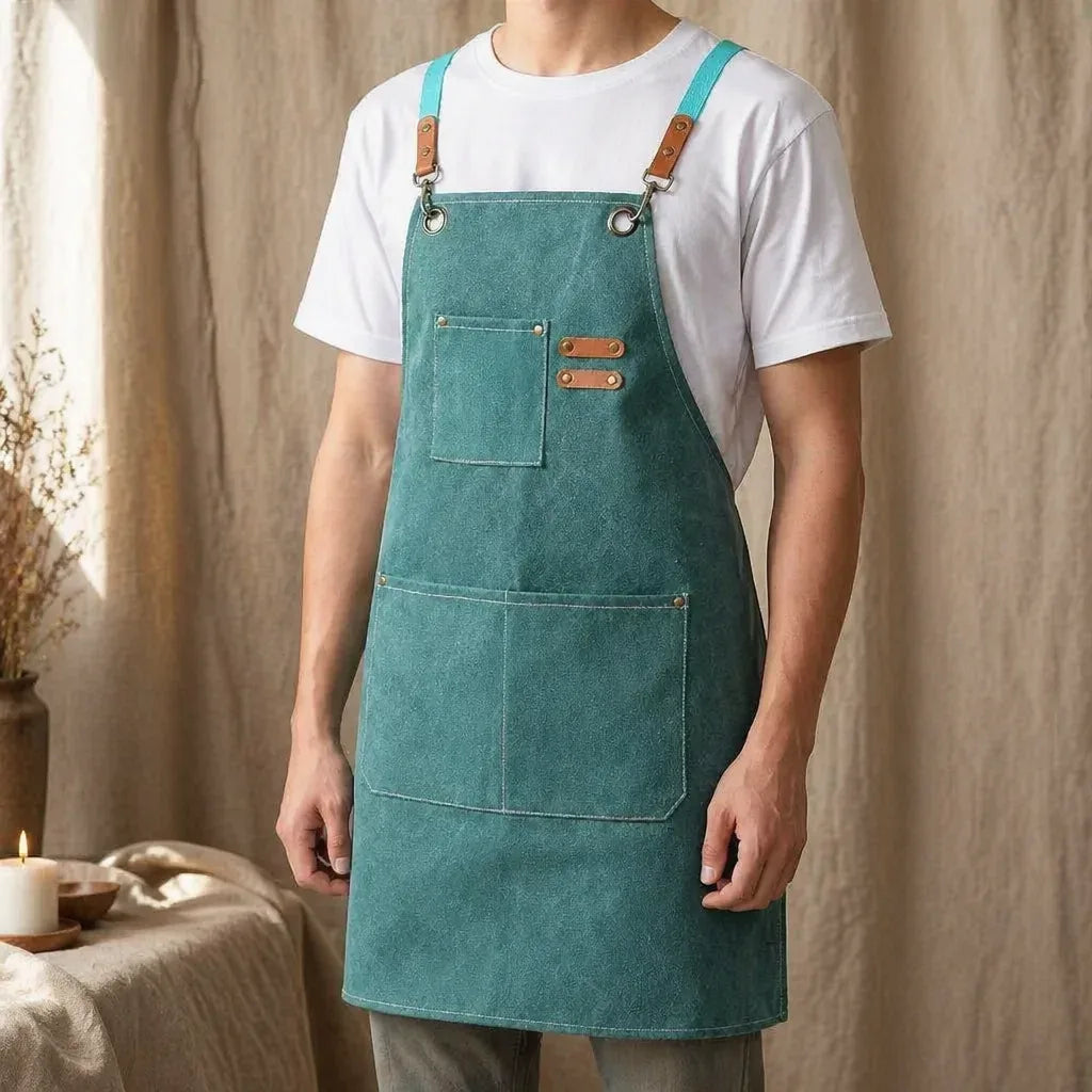 Tablier De Cuisine Homme Chef