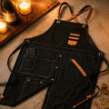 Tablier De Cuisine Homme Chic
