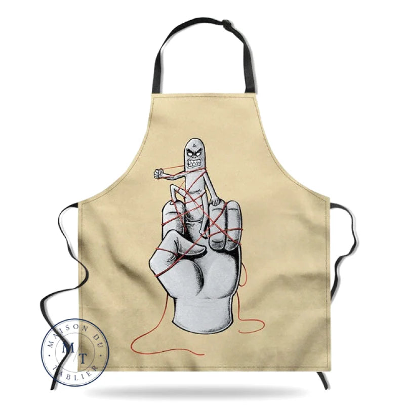 Tablier de Cuisine Homme Humour