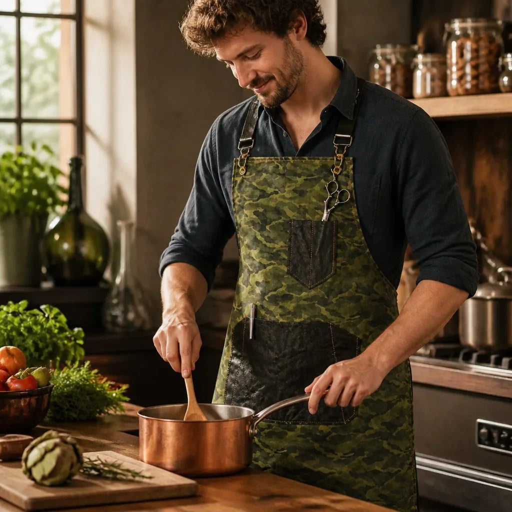 tablier-de-cuisine-homme-impermeable