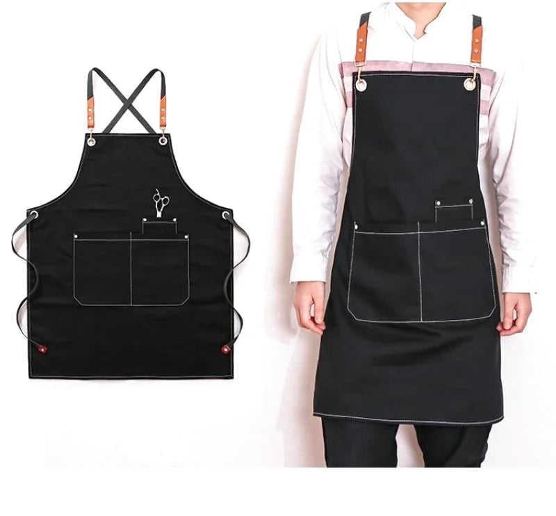 Tablier de Cuisine Homme Personnalisé