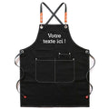 Tablier de Cuisine Homme Personnalisé