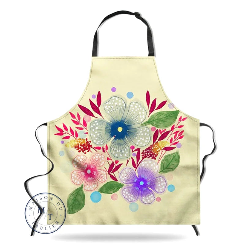 Tablier de Cuisine Imprimé